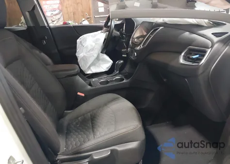 2019 Chevrolet Equinox Lt из США, поврежденный, VIN 2GNAXVEX3K6265807
